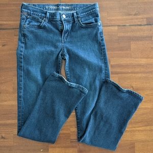 Citizens of Humanity Mid-Rise Bootcut Jeans Sz 28